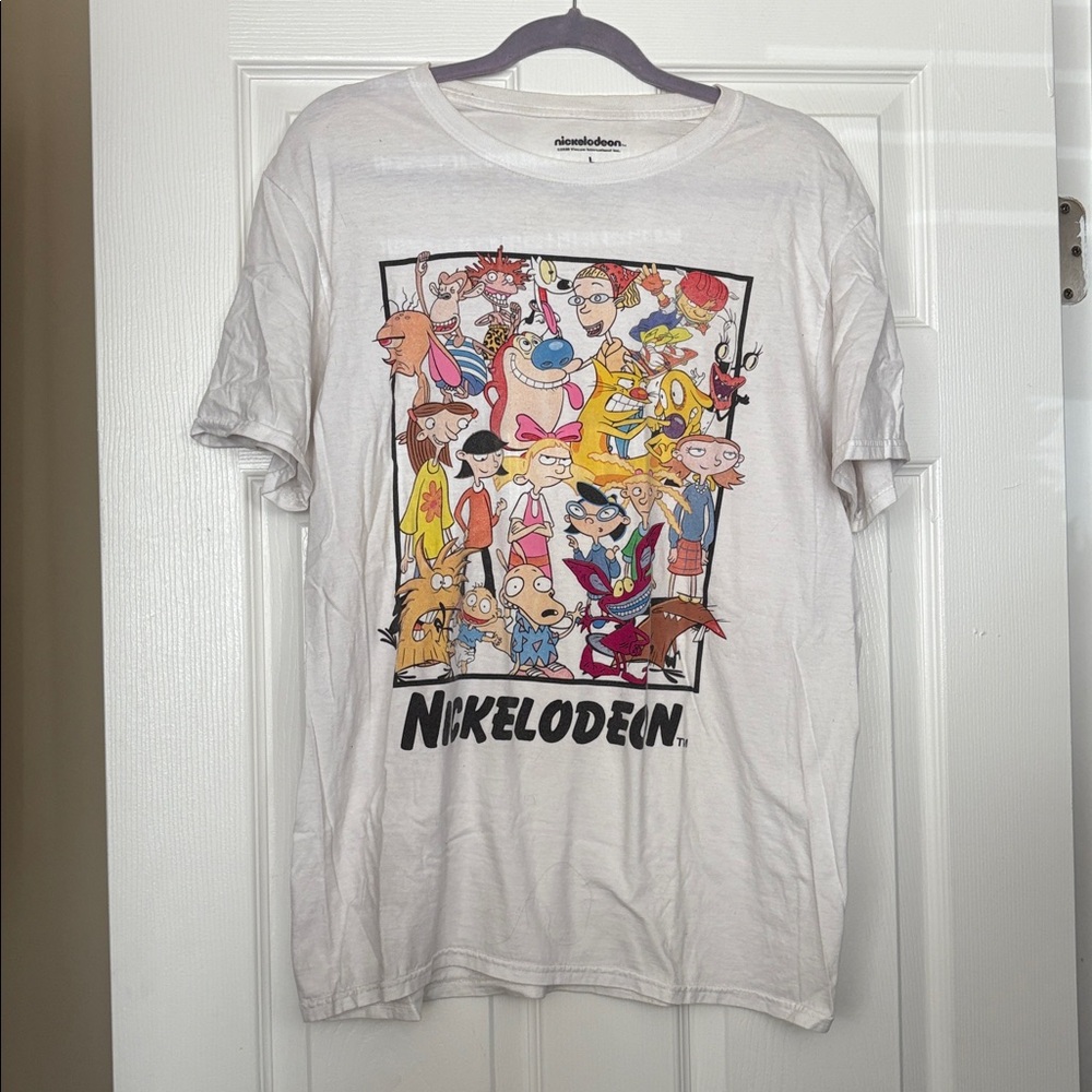 Nickelodeon T